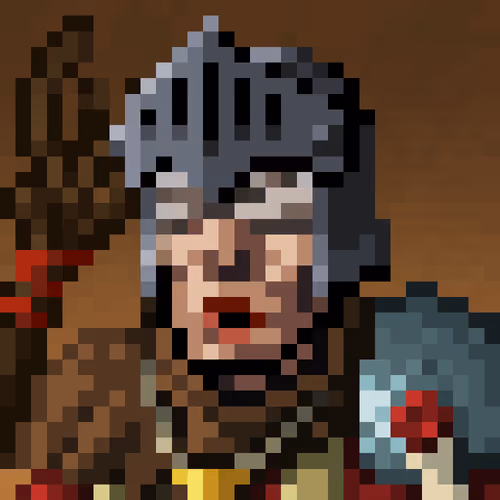 Warlord #7066