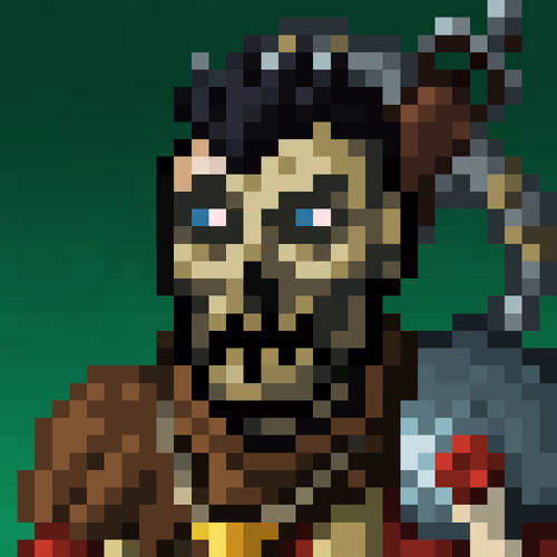 Warlord #5204