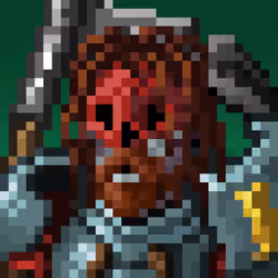Warlord #5541