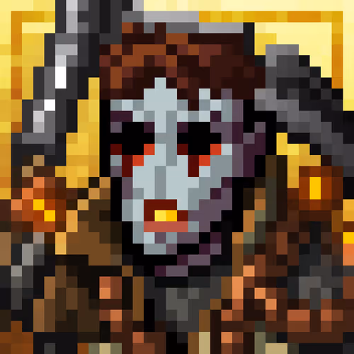 Warlord #6809