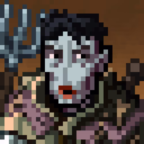 Warlord #8183