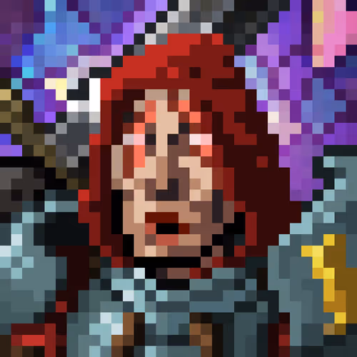 Warlord #5212