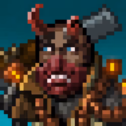 Warlord #8109