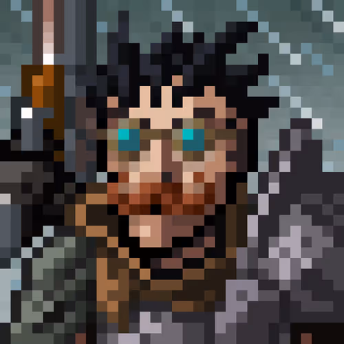 Warlord #8271