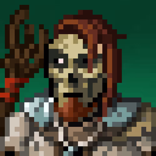 Warlord #5213