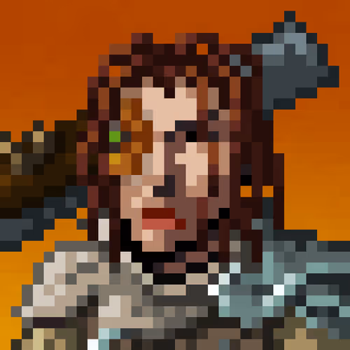 Warlord #2254