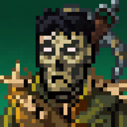 Warlord #2032