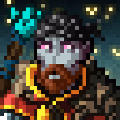Warlord #5219