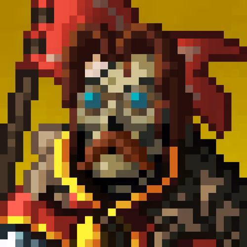 Warlord #3252
