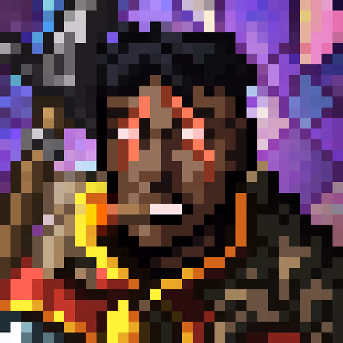 Warlord #4394