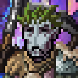 Warlord #3036