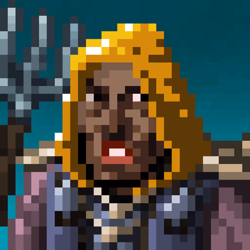Warlord #1054