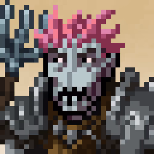 Warlord #5576