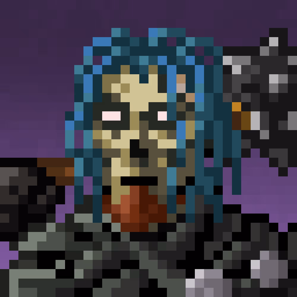 Warlord #5195