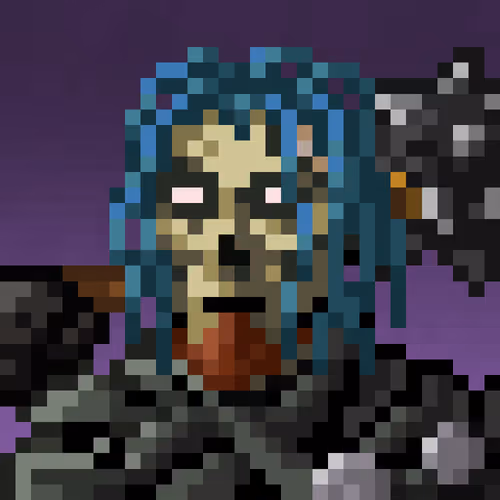 Warlord #5195