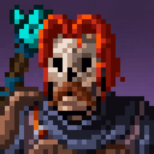 Warlord #6704