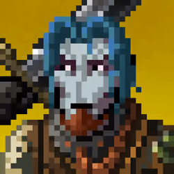 Warlord #0946