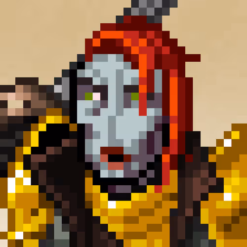 Warlord #0165