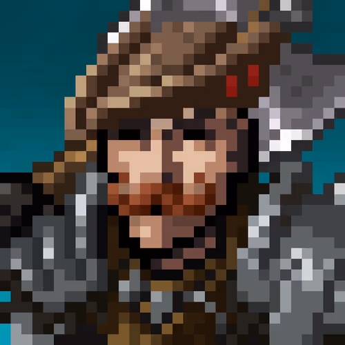 Warlord #1822