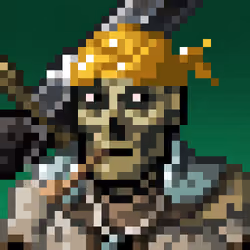 Warlord #2828