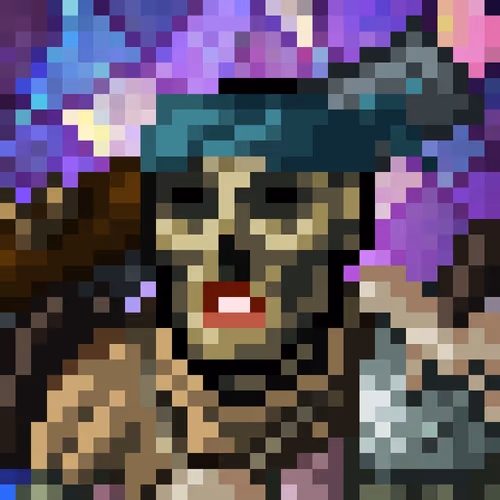 Warlord #2478