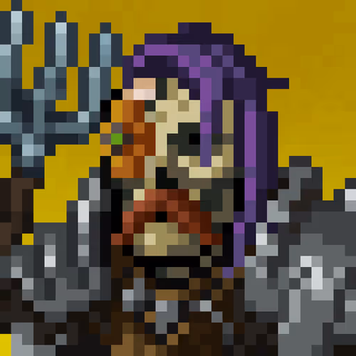 Warlord #7392
