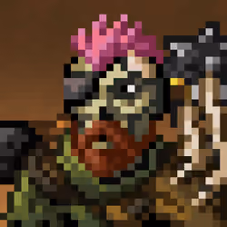 Warlord #5412