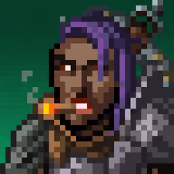 Warlord #3966