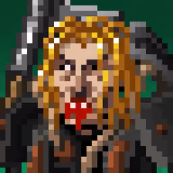 Warlord #3860