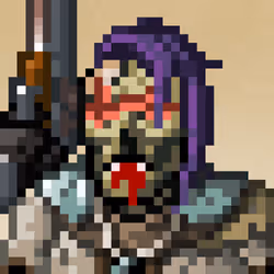 Warlord #4833