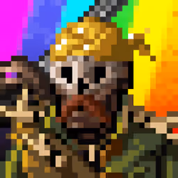 Warlord #1630