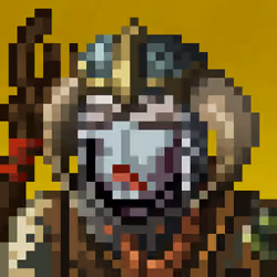 Warlord #8424