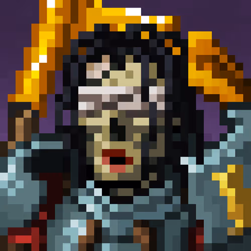 Warlord #9147