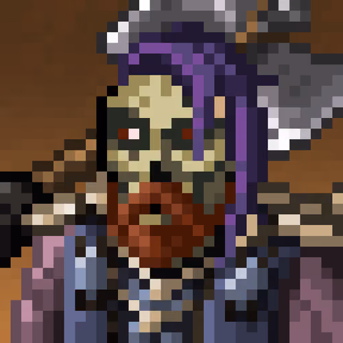 Warlord #5777