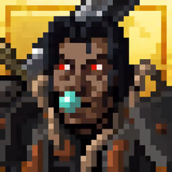 Warlord #8655