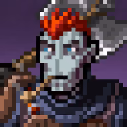 Warlord #7043