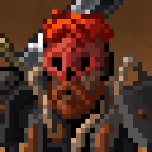 Warlord #3015