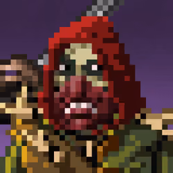 Warlord #5995