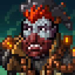 Warlord #8415