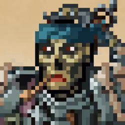 Warlord #8660