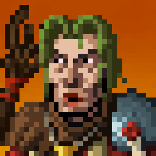 Warlord #2737