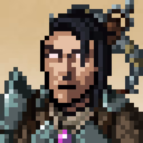 Warlord #6029