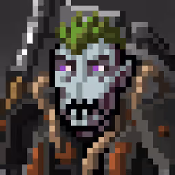 Warlord #2088