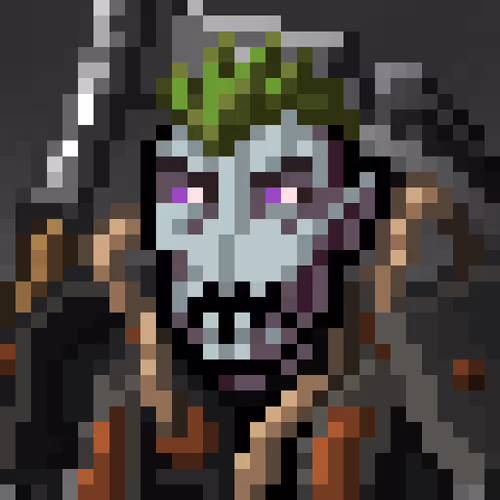 Warlord #2088