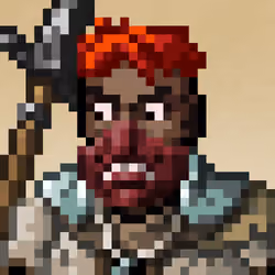 Warlord #6639