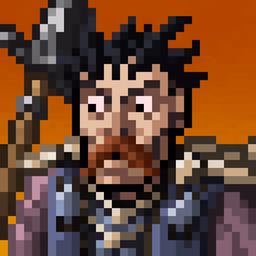 Warlord #3244