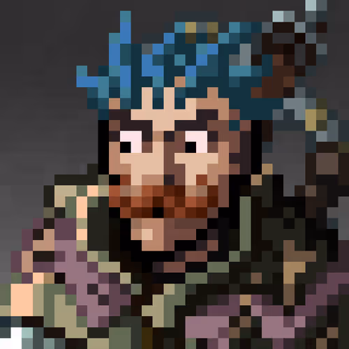 Warlord #3695