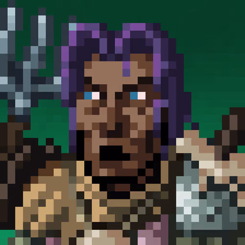 Warlord #2316