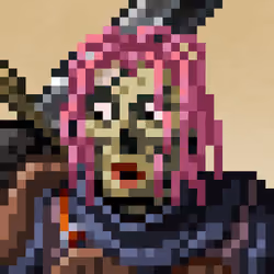 Warlord #6980