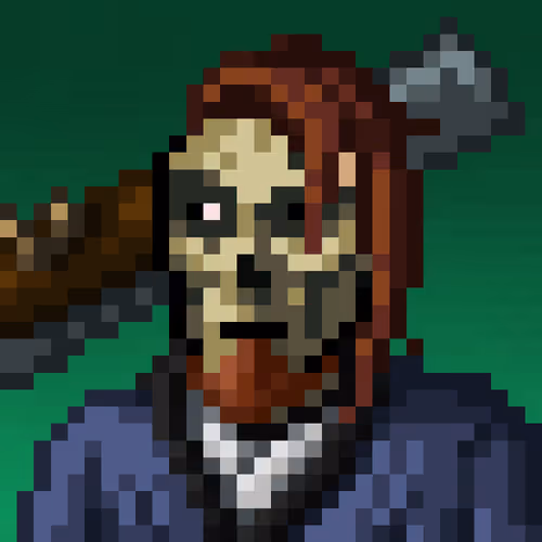 Warlord #4311